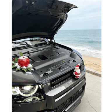 Moffa Għall Qoxra tal-Protezzjoni tal-Magna tal-Karozzi